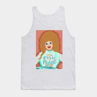 Pixie Polite Tank Top